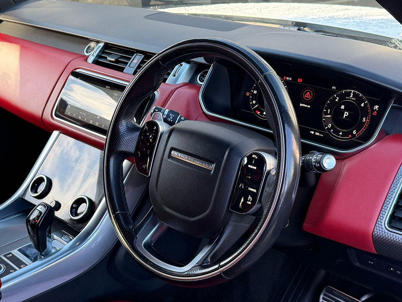 Land Rover Range Rover Sport 3.0 SD V6 HSE Dynamic Auto 4WD Euro 6 (s/s) 5dr 5dr Automatic 2025