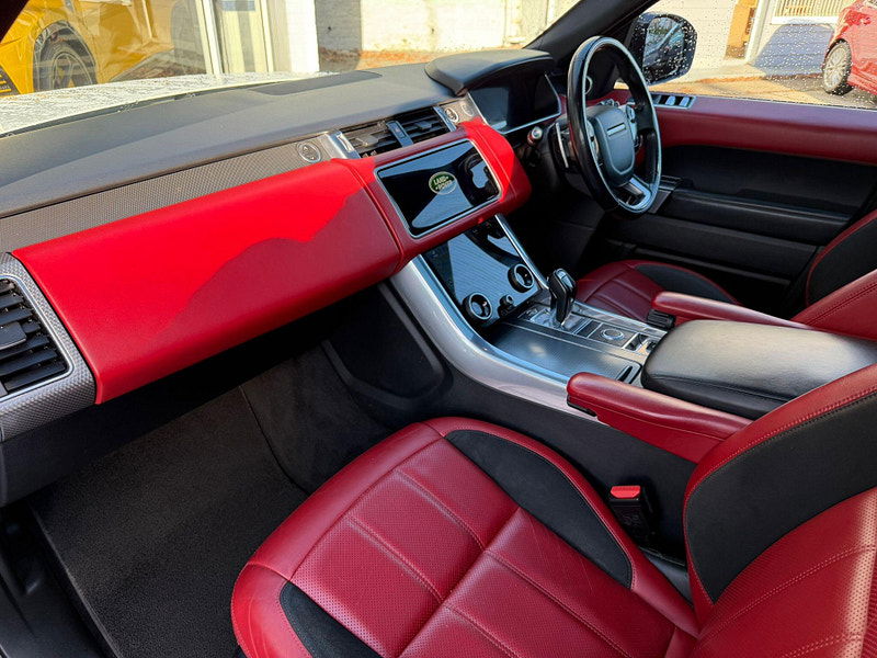 Land Rover Range Rover Sport 3.0 SD V6 HSE Dynamic Auto 4WD Euro 6 (s/s) 5dr 5dr Automatic 2025