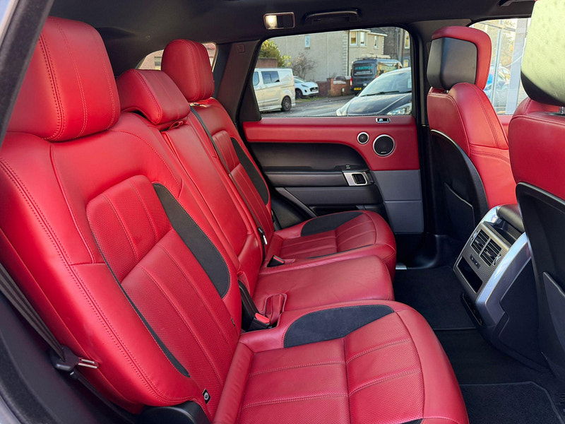 Land Rover Range Rover Sport 3.0 SD V6 HSE Dynamic Auto 4WD Euro 6 (s/s) 5dr 5dr Automatic 2025