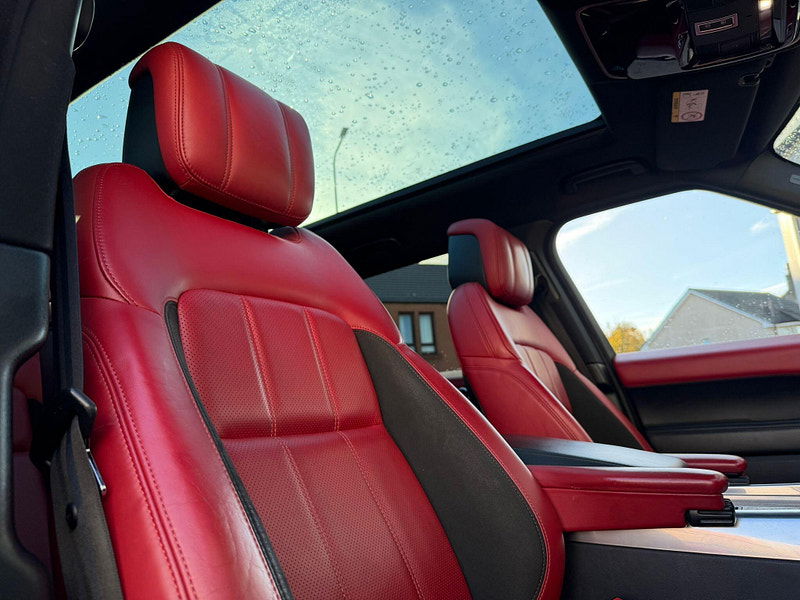 Land Rover Range Rover Sport 3.0 SD V6 HSE Dynamic Auto 4WD Euro 6 (s/s) 5dr 5dr Automatic 2025