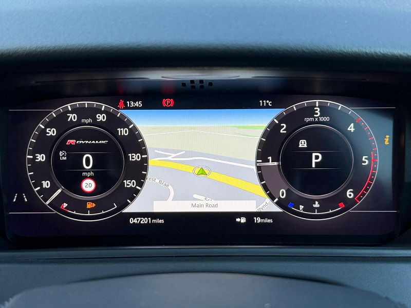 Land Rover Range Rover Velar 2.0 D240 R-Dynamic HSE Auto 4WD Euro 6 (s/s) 5dr 5dr Automatic 2025