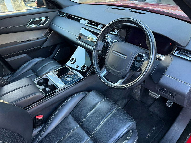 Land Rover Range Rover Velar 2.0 D240 R-Dynamic HSE Auto 4WD Euro 6 (s/s) 5dr 5dr Automatic 2025
