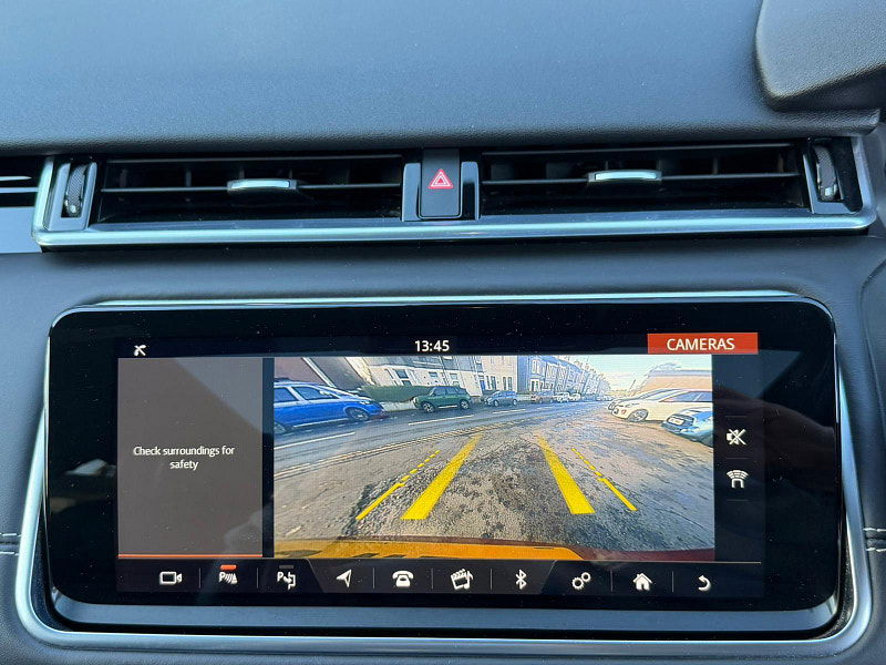 Land Rover Range Rover Velar 2.0 D240 R-Dynamic HSE Auto 4WD Euro 6 (s/s) 5dr 5dr Automatic 2025