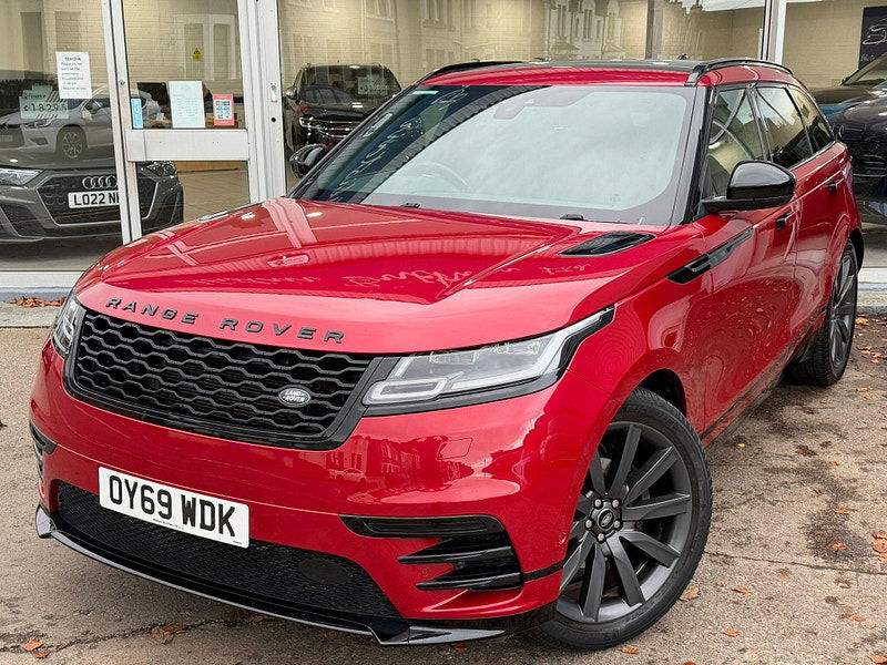 Land Rover Range Rover Velar 2.0 D240 R-Dynamic HSE Auto 4WD Euro 6 (s/s) 5dr 5dr Automatic 2025