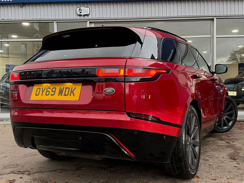 Land Rover Range Rover Velar 2.0 D240 R-Dynamic HSE Auto 4WD Euro 6 (s/s) 5dr 5dr Automatic 2025
