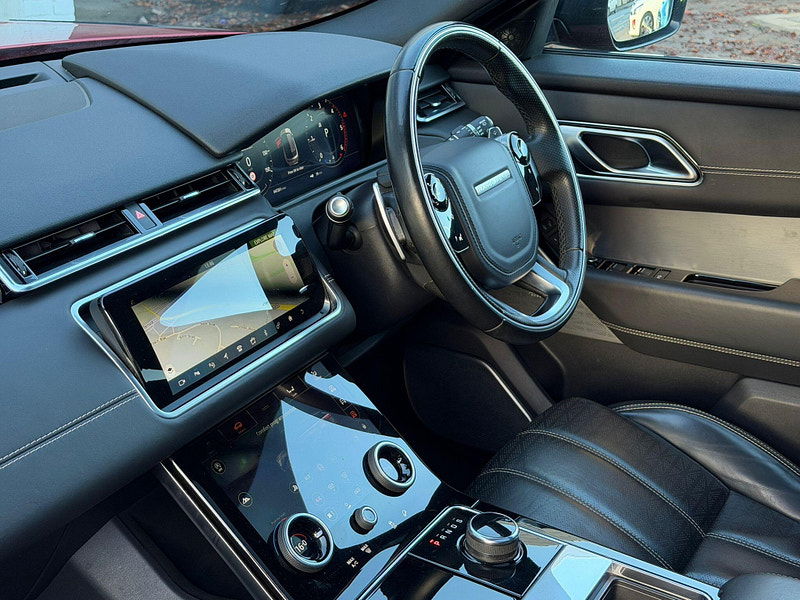 Land Rover Range Rover Velar 2.0 D240 R-Dynamic HSE Auto 4WD Euro 6 (s/s) 5dr 5dr Automatic 2025