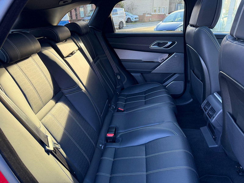 Land Rover Range Rover Velar 2.0 D240 R-Dynamic HSE Auto 4WD Euro 6 (s/s) 5dr 5dr Automatic 2025