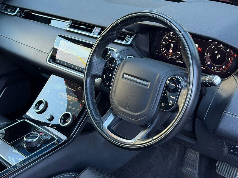 Land Rover Range Rover Velar 2.0 D240 R-Dynamic HSE Auto 4WD Euro 6 (s/s) 5dr 5dr Automatic 2025