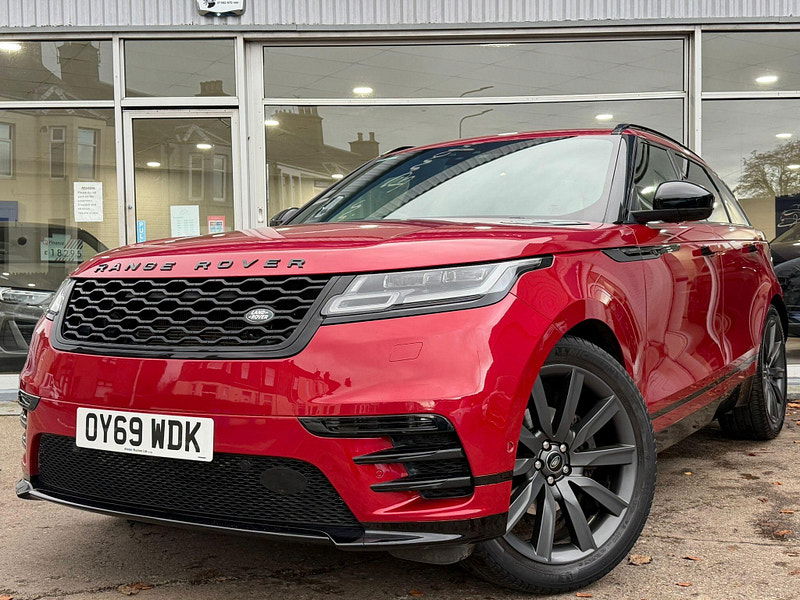 Land Rover Range Rover Velar 2.0 D240 R-Dynamic HSE Auto 4WD Euro 6 (s/s) 5dr 5dr Automatic 2025