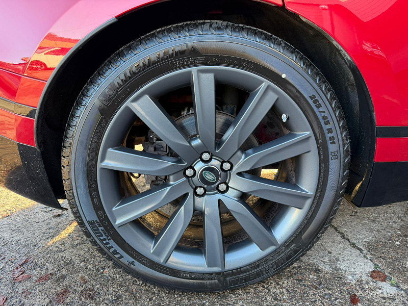 Land Rover Range Rover Velar 2.0 D240 R-Dynamic HSE Auto 4WD Euro 6 (s/s) 5dr 5dr Automatic 2025