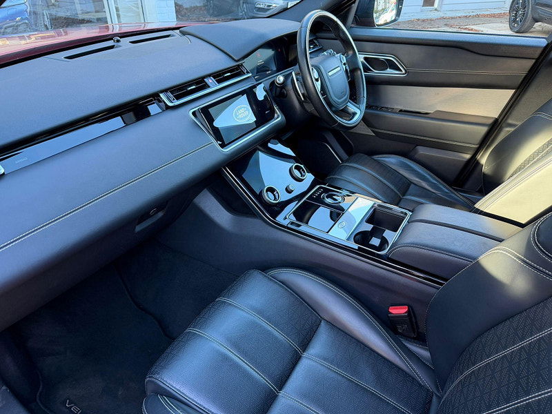 Land Rover Range Rover Velar 2.0 D240 R-Dynamic HSE Auto 4WD Euro 6 (s/s) 5dr 5dr Automatic 2025