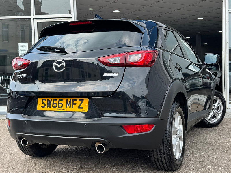 Mazda CX-3 2.0 SKYACTIV-G SE-L Nav Euro 6 (s/s) 5dr 5dr Manual 2025
