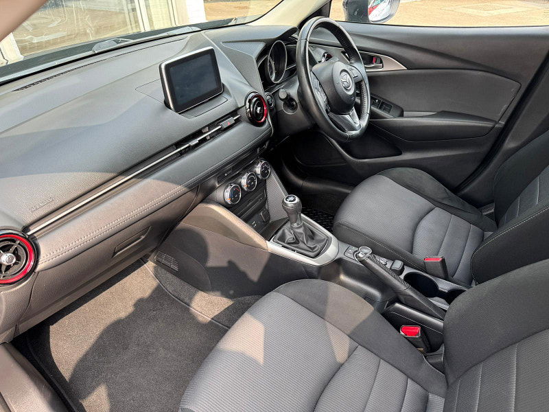Mazda CX-3 2.0 SKYACTIV-G SE-L Nav Euro 6 (s/s) 5dr 5dr Manual 2025