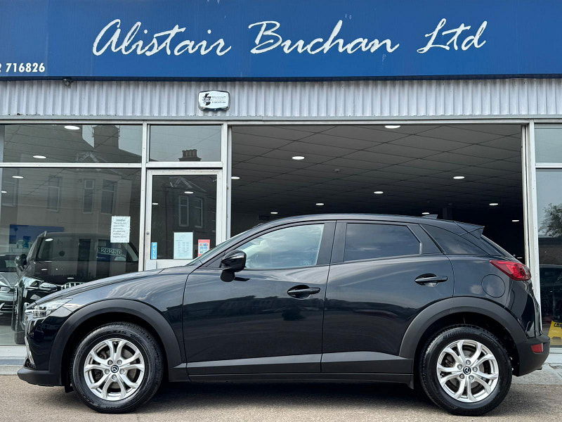 Mazda CX-3 2.0 SKYACTIV-G SE-L Nav Euro 6 (s/s) 5dr 5dr Manual 2025