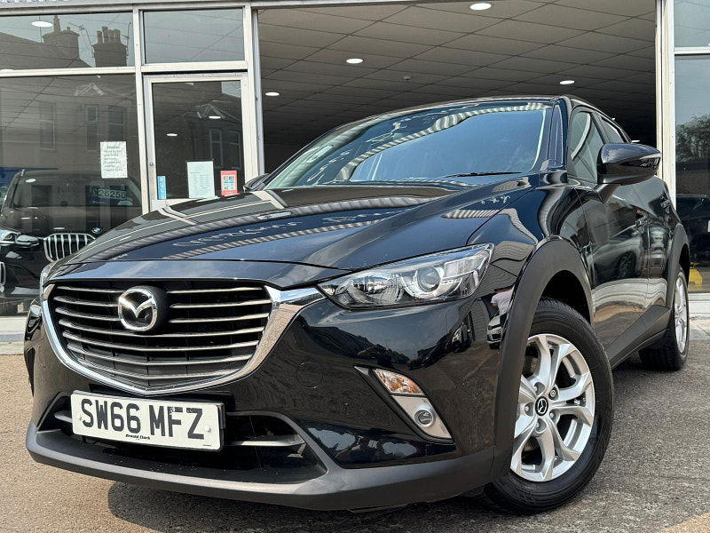 Mazda CX-3 2.0 SKYACTIV-G SE-L Nav Euro 6 (s/s) 5dr 5dr Manual 2025