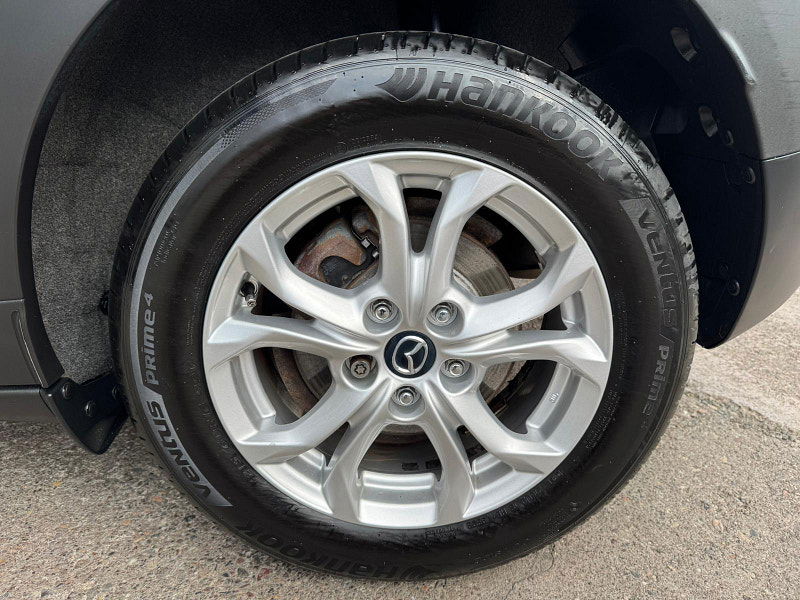 Mazda CX-3 2.0 SKYACTIV-G SE-L Nav Euro 6 (s/s) 5dr 5dr Manual 2025