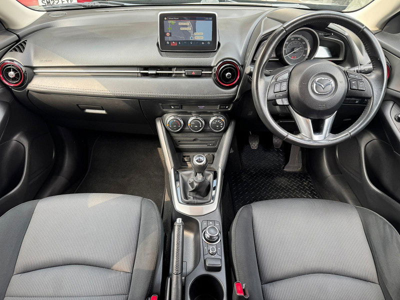 Mazda CX-3 2.0 SKYACTIV-G SE-L Nav Euro 6 (s/s) 5dr 5dr Manual 2025