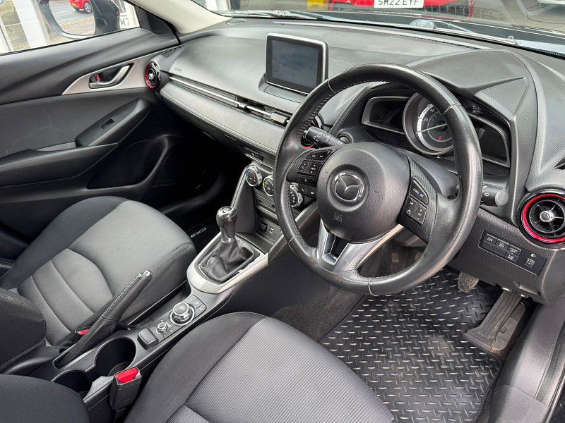 Mazda CX-3 2.0 SKYACTIV-G SE-L Nav Euro 6 (s/s) 5dr 5dr Manual 2025