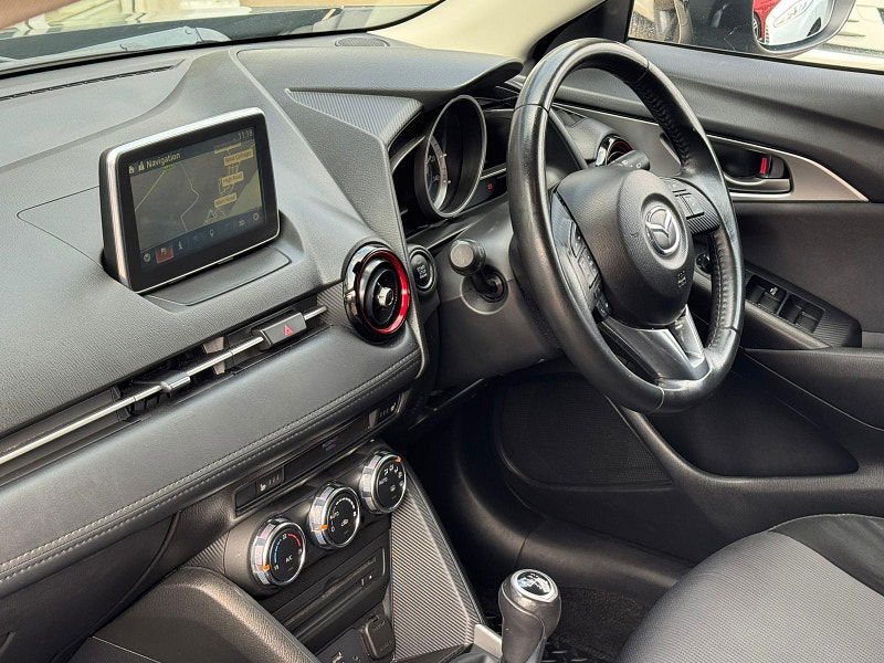 Mazda CX-3 2.0 SKYACTIV-G SE-L Nav Euro 6 (s/s) 5dr 5dr Manual 2025