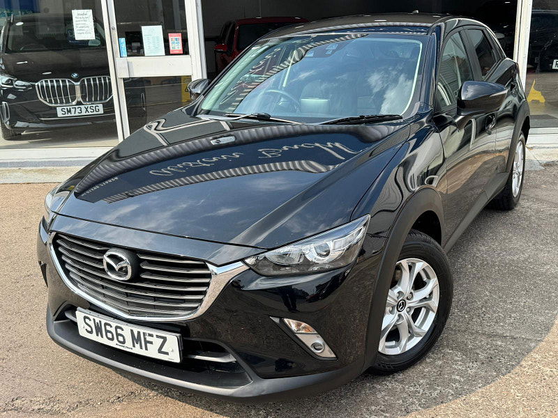 Mazda CX-3 2.0 SKYACTIV-G SE-L Nav Euro 6 (s/s) 5dr 5dr Manual 2025