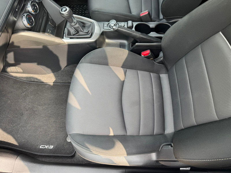 Mazda CX-3 2.0 SKYACTIV-G SE-L Nav Euro 6 (s/s) 5dr 5dr Manual 2025