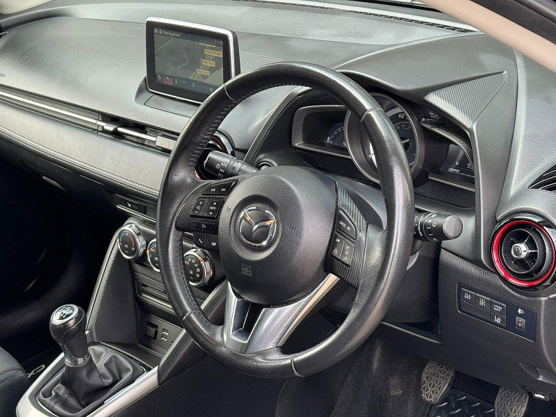 Mazda CX-3 2.0 SKYACTIV-G SE-L Nav Euro 6 (s/s) 5dr 5dr Manual 2025