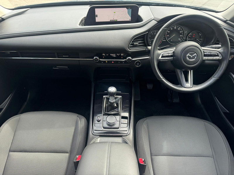 Mazda CX-30 2.0 e-SKYACTIV X MHEV Sport Lux Euro 6 (s/s) 5dr 5dr Manual 2025
