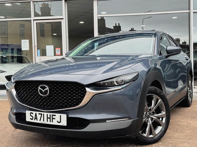 Mazda CX-30 2.0 e-SKYACTIV X MHEV Sport Lux Euro 6 (s/s) 5dr 5dr Manual 2025