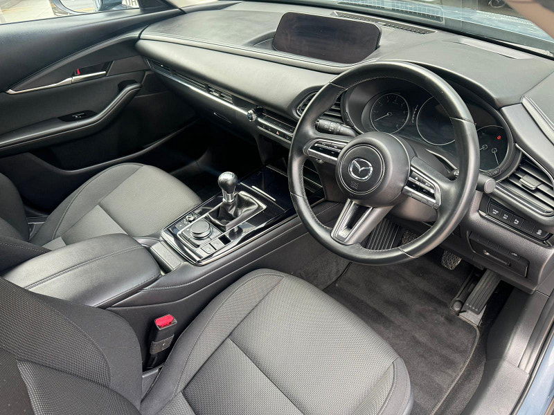 Mazda CX-30 2.0 e-SKYACTIV X MHEV Sport Lux Euro 6 (s/s) 5dr 5dr Manual 2025
