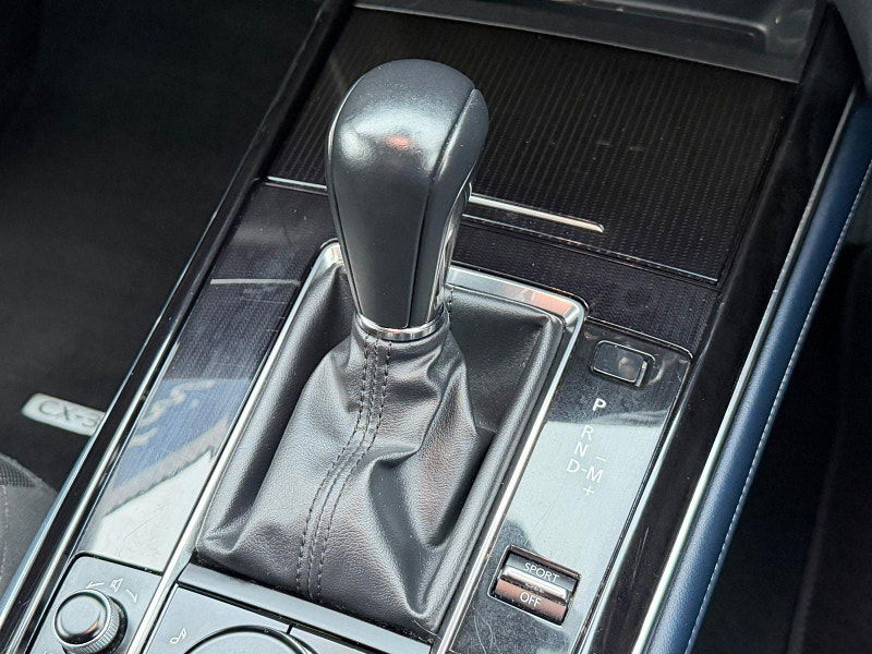 Mazda CX-30 2.0 SKYACTIV-G MHEV Sport Lux Auto Euro 6 (s/s) 5dr 5dr Automatic 2026