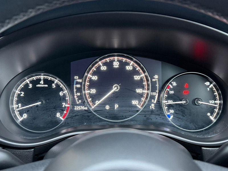 Mazda CX-30 2.0 SKYACTIV-G MHEV Sport Lux Auto Euro 6 (s/s) 5dr 5dr Automatic 2026