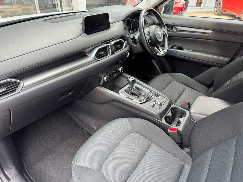 Mazda CX-5 2.0 SKYACTIV-G SE-L Nav Euro 6 (s/s) 5dr 5dr Manual 2025