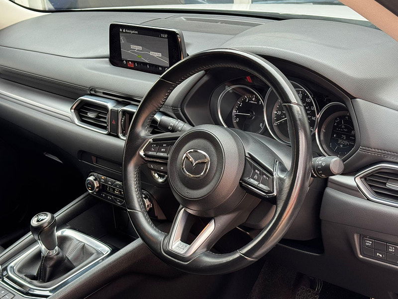 Mazda CX-5 2.0 SKYACTIV-G SE-L Nav Euro 6 (s/s) 5dr 5dr Manual 2025