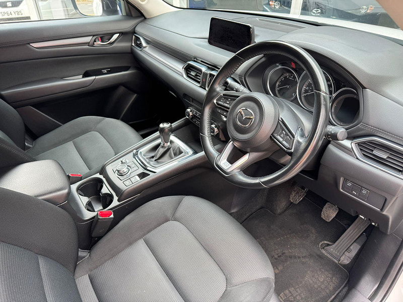 Mazda CX-5 2.0 SKYACTIV-G SE-L Nav Euro 6 (s/s) 5dr 5dr Manual 2025