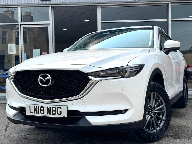 Mazda CX-5 2.0 SKYACTIV-G SE-L Nav Euro 6 (s/s) 5dr 5dr Manual 2025