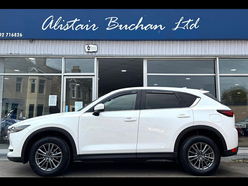 Mazda CX-5 2.0 SKYACTIV-G SE-L Nav Euro 6 (s/s) 5dr 5dr Manual 2025