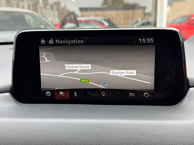 Mazda CX-5 2.0 SKYACTIV-G SE-L Nav Euro 6 (s/s) 5dr 5dr Manual 2025