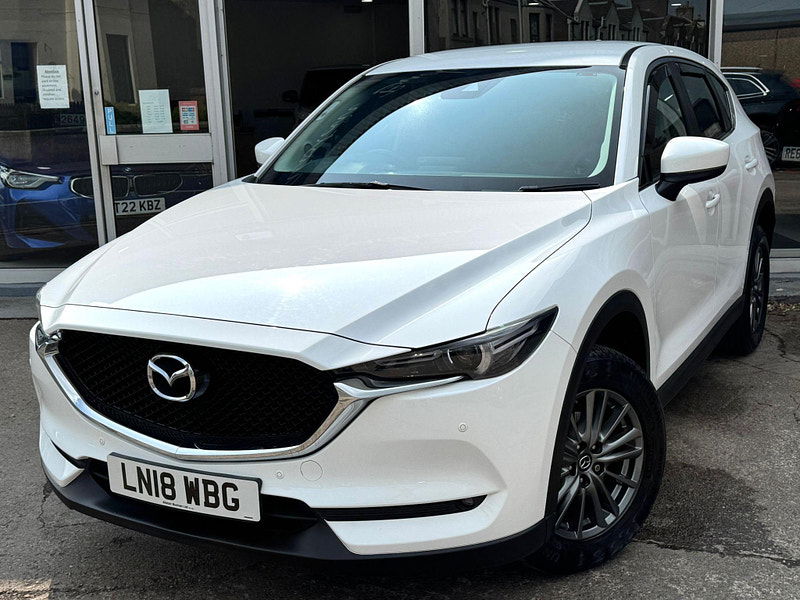Mazda CX-5 2.0 SKYACTIV-G SE-L Nav Euro 6 (s/s) 5dr 5dr Manual 2025