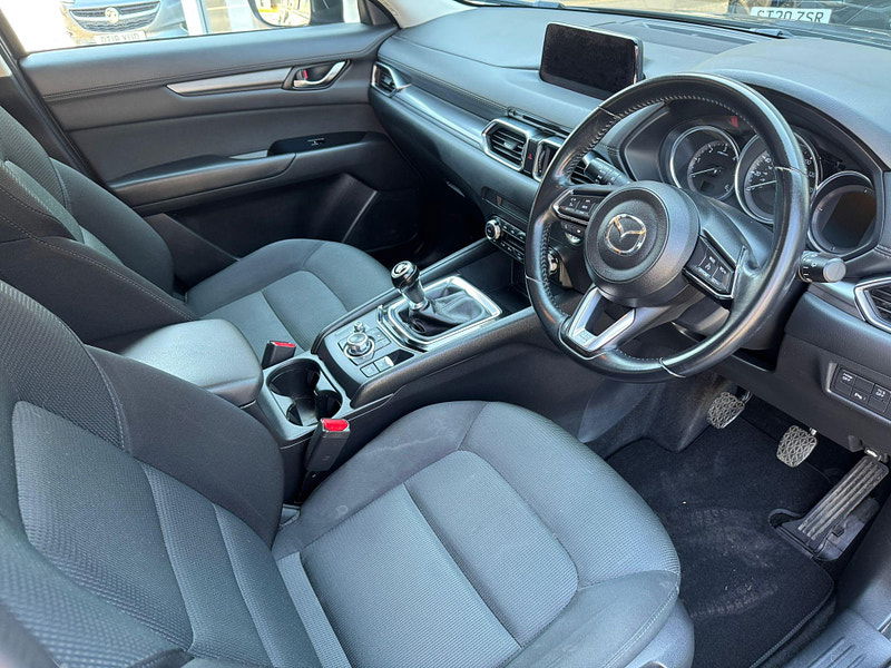Mazda CX-5 2.2 SKYACTIV-D SE-L Nav 4WD Euro 6 (s/s) 5dr 5dr Manual 2025