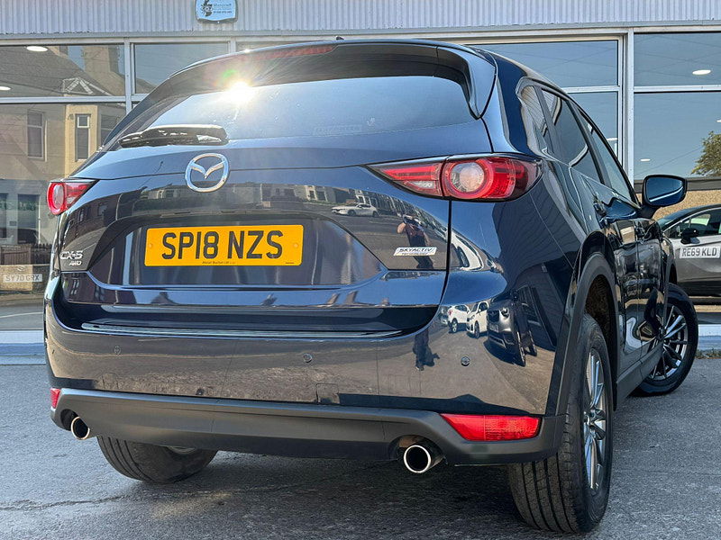 Mazda CX-5 2.2 SKYACTIV-D SE-L Nav 4WD Euro 6 (s/s) 5dr 5dr Manual 2025