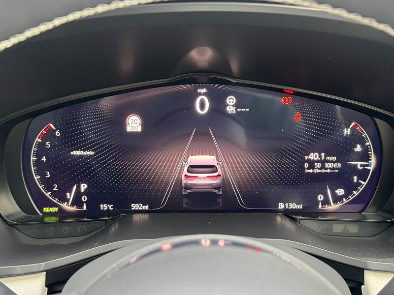 Mazda CX-80 3.3 e-SKYACTIV D MHEV Takumi Plus Auto 4WD Euro 6 (s/s) 5dr 5dr Automatic 2026