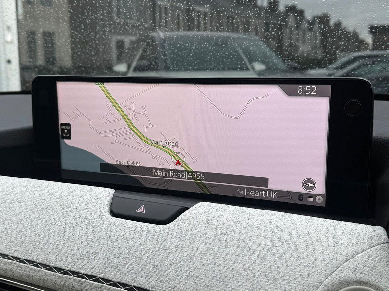 Mazda CX-80 3.3 e-SKYACTIV D MHEV Takumi Plus Auto 4WD Euro 6 (s/s) 5dr 5dr Automatic 2026