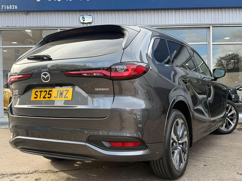 Mazda CX-80 3.3 e-SKYACTIV D MHEV Takumi Plus Auto 4WD Euro 6 (s/s) 5dr 5dr Automatic 2026