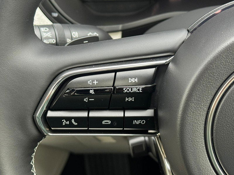 Mazda CX-80 3.3 e-SKYACTIV D MHEV Takumi Plus Auto 4WD Euro 6 (s/s) 5dr 5dr Automatic 2025