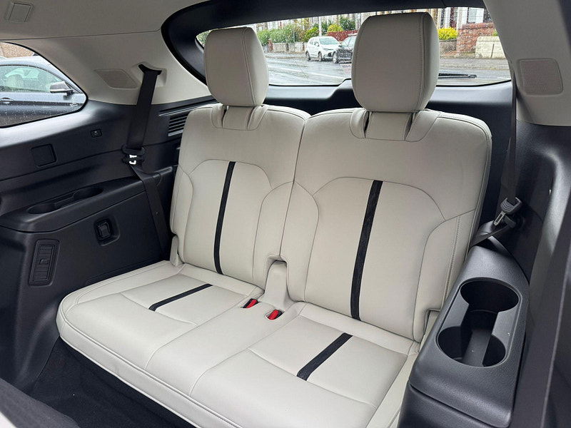 Mazda CX-80 3.3 e-SKYACTIV D MHEV Takumi Plus Auto 4WD Euro 6 (s/s) 5dr 5dr Automatic 2026