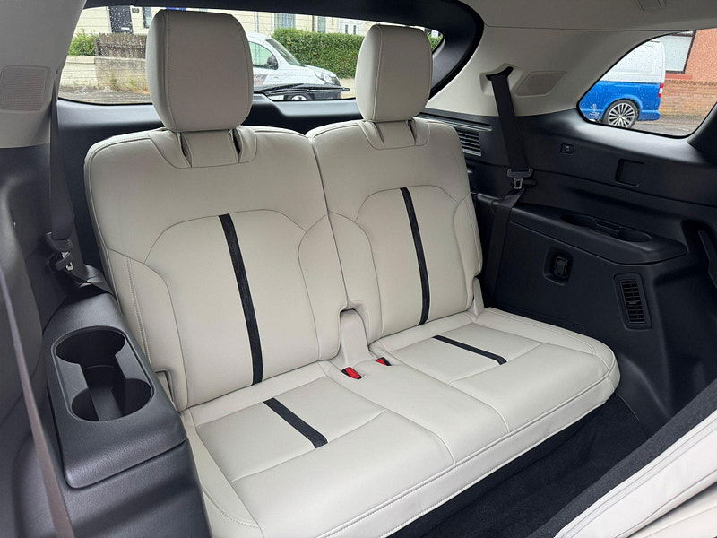 Mazda CX-80 3.3 e-SKYACTIV D MHEV Takumi Plus Auto 4WD Euro 6 (s/s) 5dr 5dr Automatic 2026