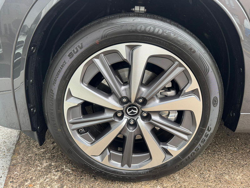 Mazda CX-80 3.3 e-SKYACTIV D MHEV Takumi Plus Auto 4WD Euro 6 (s/s) 5dr 5dr Automatic 2026