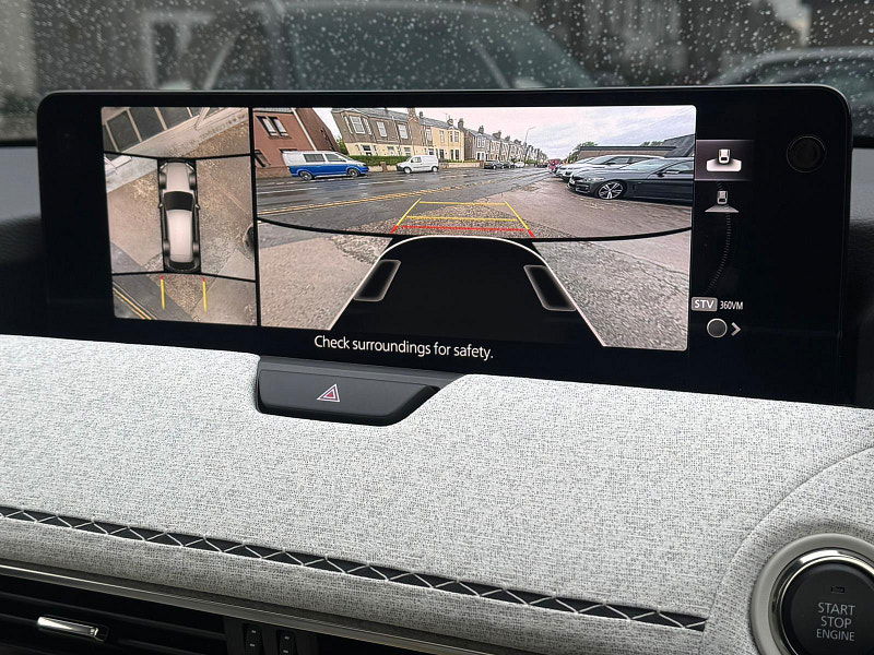 Mazda CX-80 3.3 e-SKYACTIV D MHEV Takumi Plus Auto 4WD Euro 6 (s/s) 5dr 5dr Automatic 2026