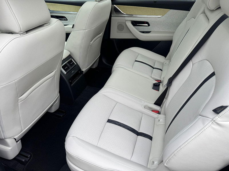 Mazda CX-80 3.3 e-SKYACTIV D MHEV Takumi Plus Auto 4WD Euro 6 (s/s) 5dr 5dr Automatic 2026