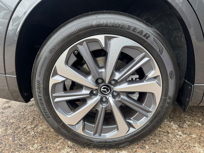 Mazda CX-80 3.3 e-SKYACTIV D MHEV Takumi Plus Auto 4WD Euro 6 (s/s) 5dr 5dr Automatic 2026